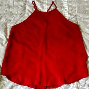 RW & CO Tank Top Blouse